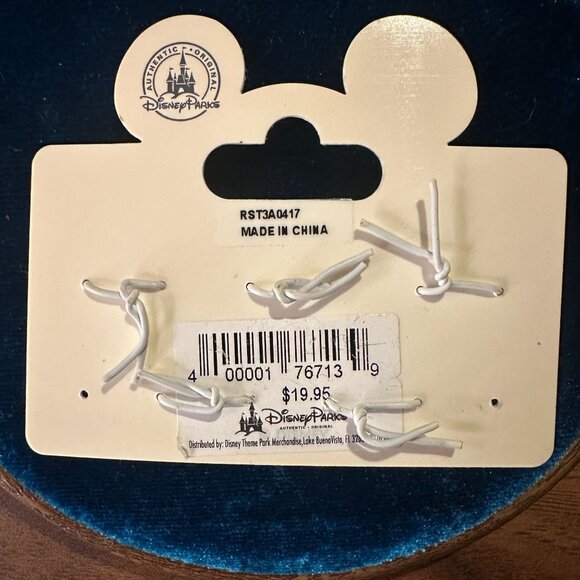 nwtt Disney Parks  Christmas Themed Charm Set - Picture 4 of 4